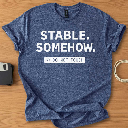 Stable somehow