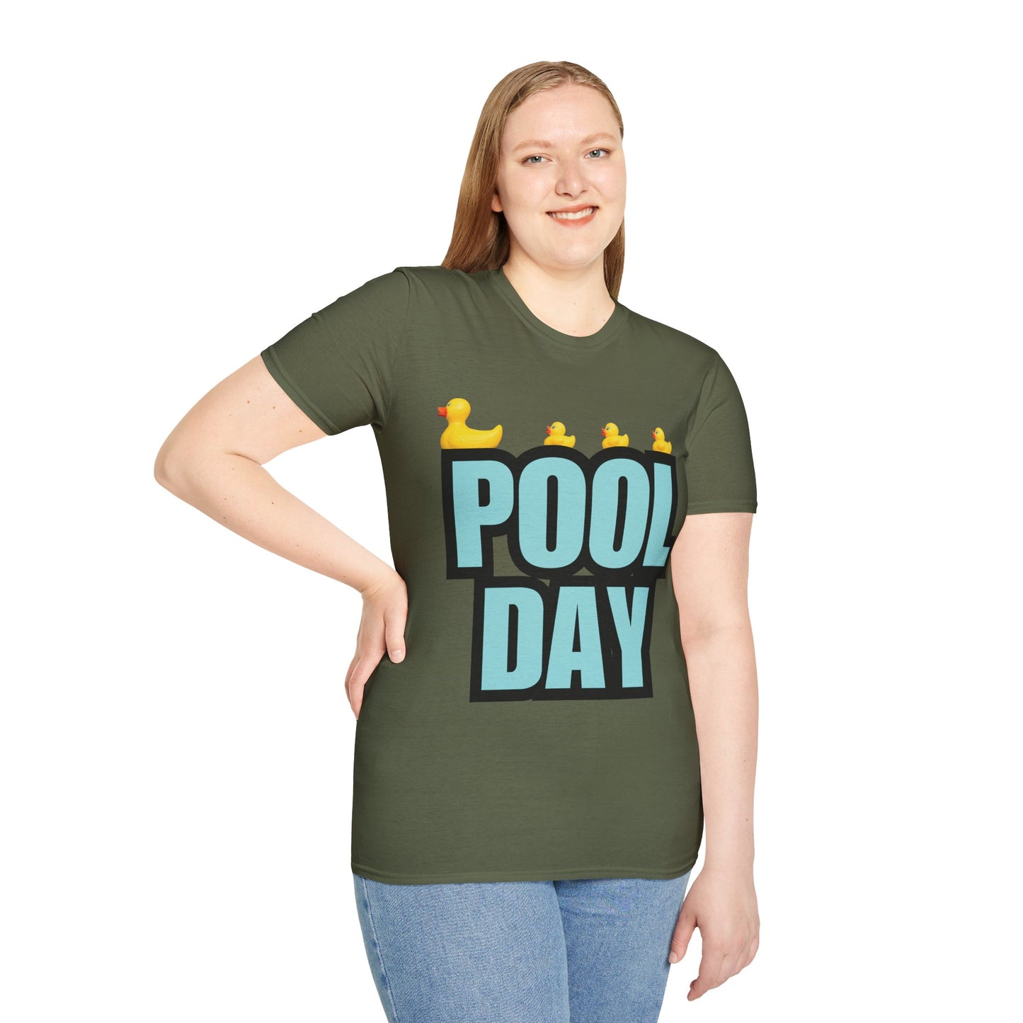 Pool Day T-Shirt
