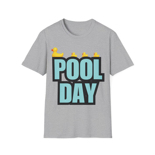 Pool Day T-Shirt