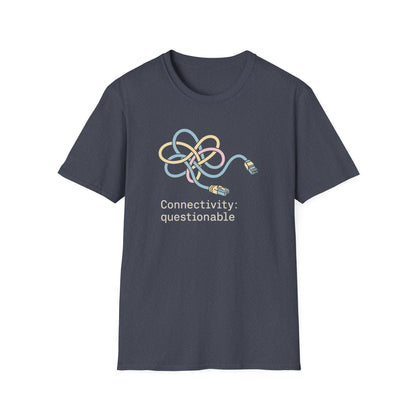 Connectivity Questionable