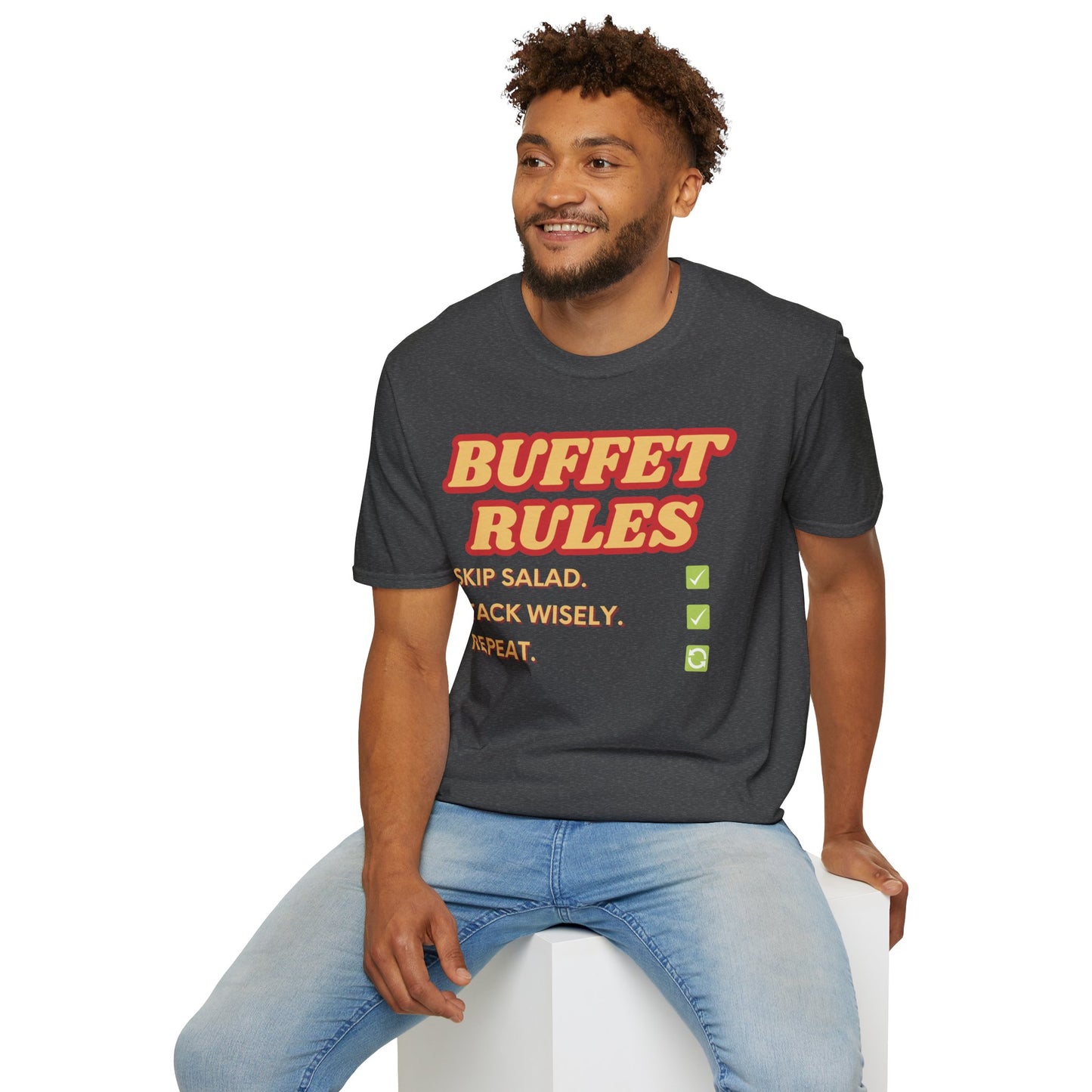 Buffet Rules T-Shirt