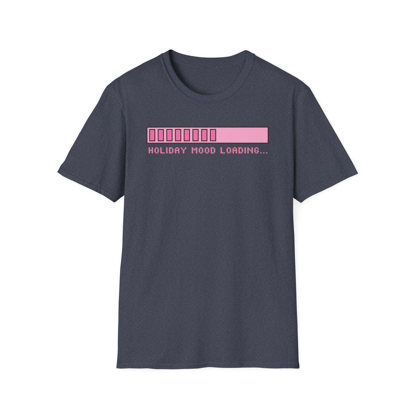 Holiday Mood Loading T-Shirt