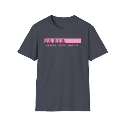 Holiday Mood Loading T-Shirt