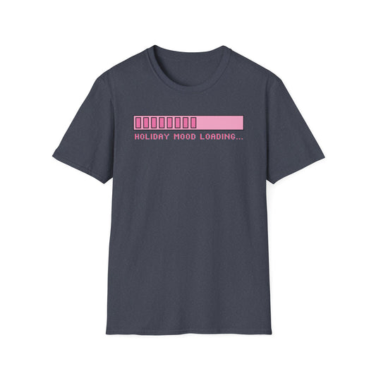 Holiday Mood Loading T-Shirt