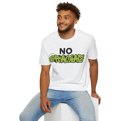 No Gracias T-Shirt