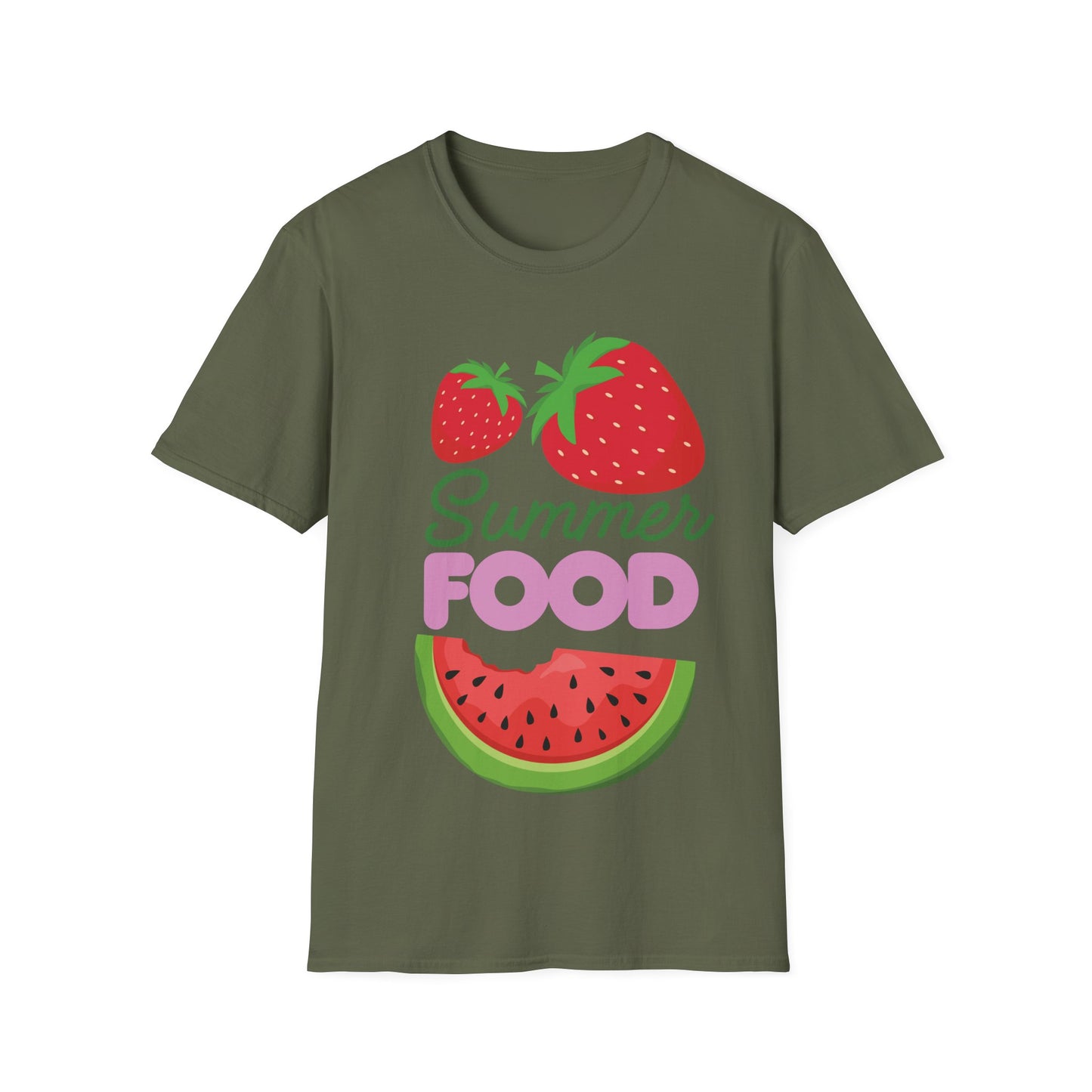 Summer Food T-Shirt