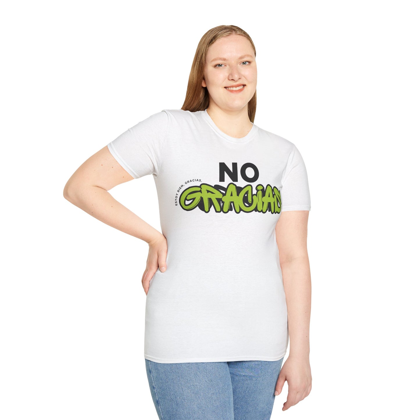No Gracias T-Shirt