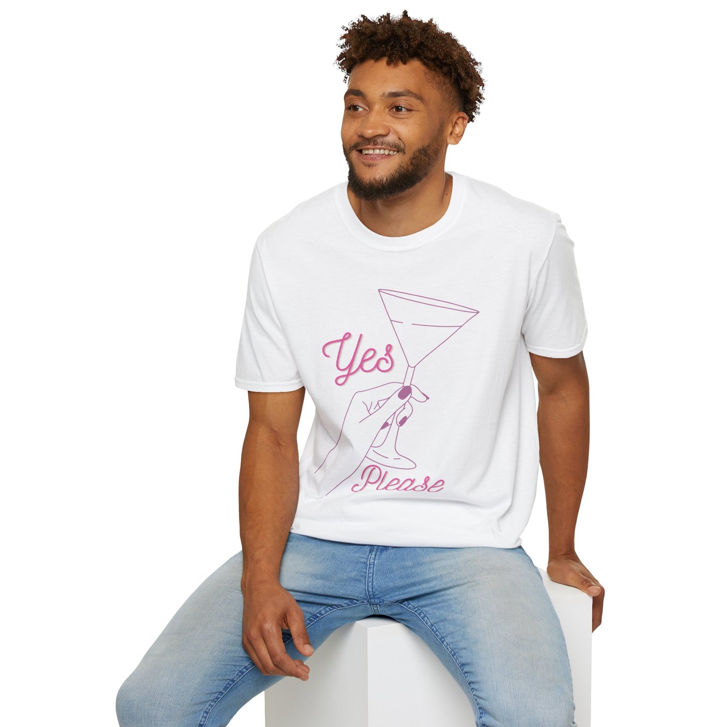 Yes Please T-Shirt
