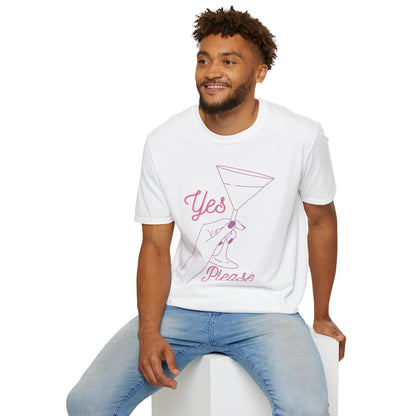 Yes Please T-Shirt