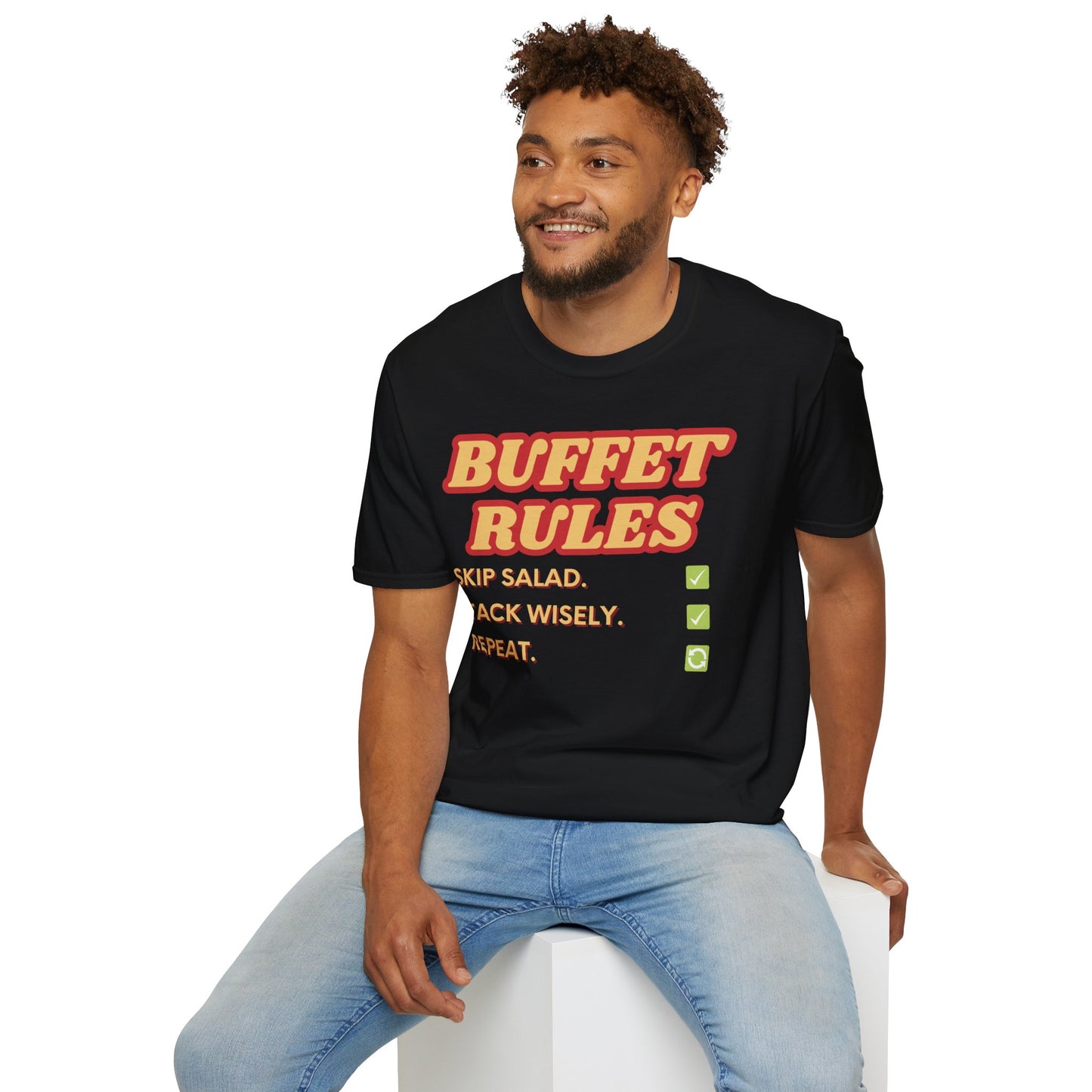Buffet Rules T-Shirt