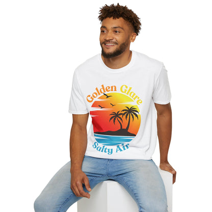 Salty Air Golden Glare T-Shirt