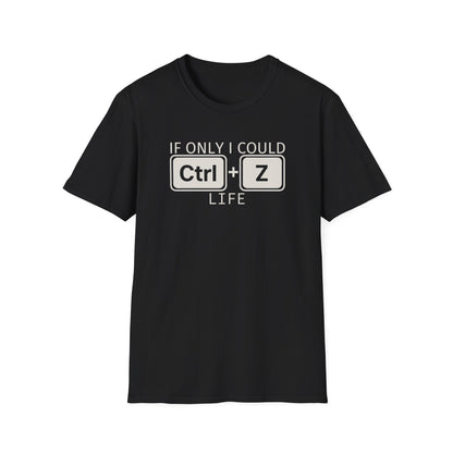 Ctrl+Z Life