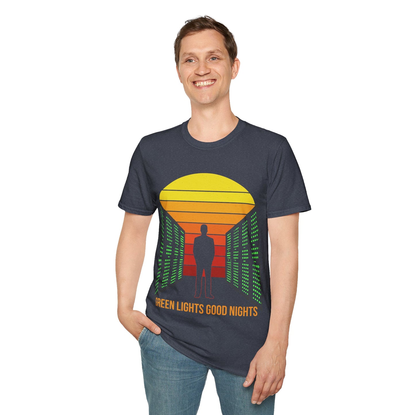 Green Lights Good Nights