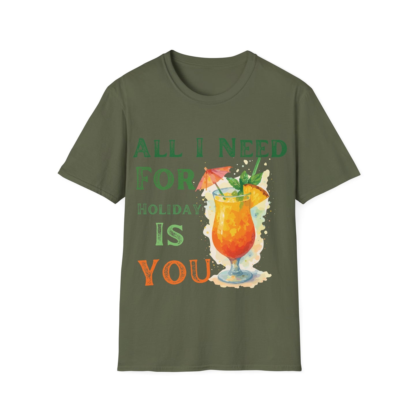 All I Need Is You T-Shirt