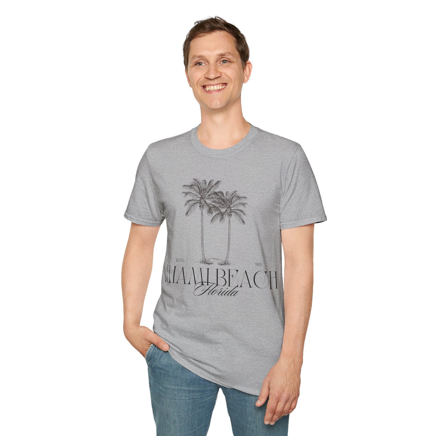 Miami Beach T-Shirt