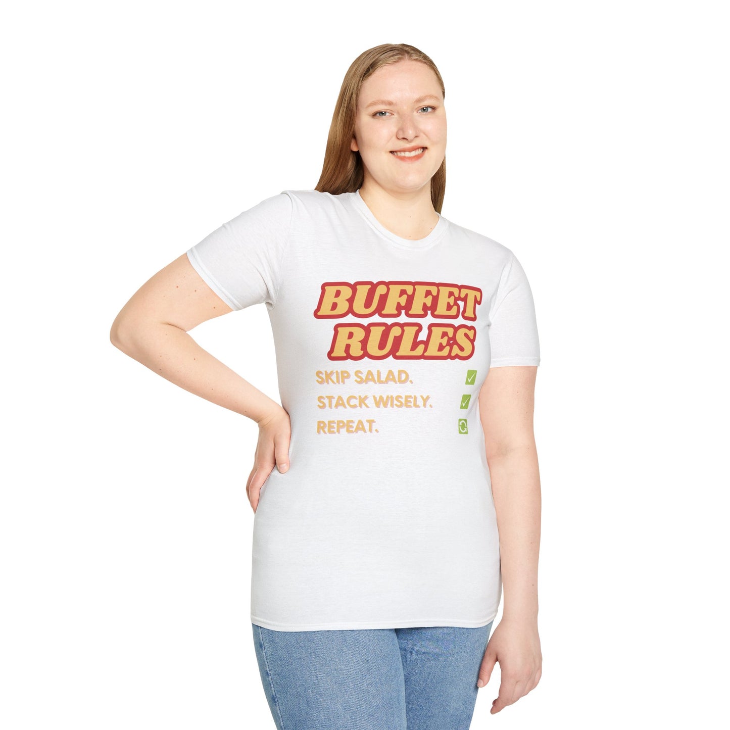 Buffet Rules T-Shirt