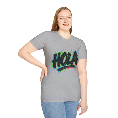 Hola T-Shirt