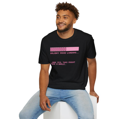 Holiday Mood Loading V2 T-Shirt