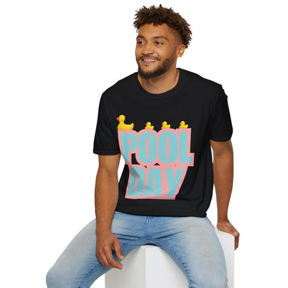 Pool Day T-Shirt