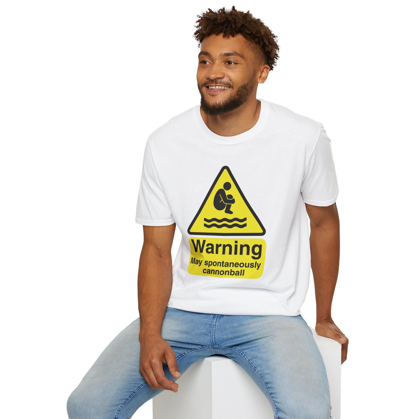 Cannonball Spontaneously T-Shirt