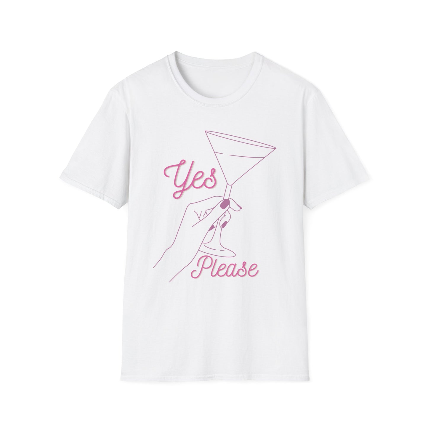 Yes Please T-Shirt