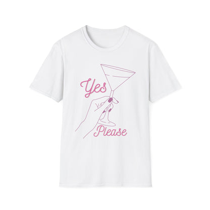 Yes Please T-Shirt