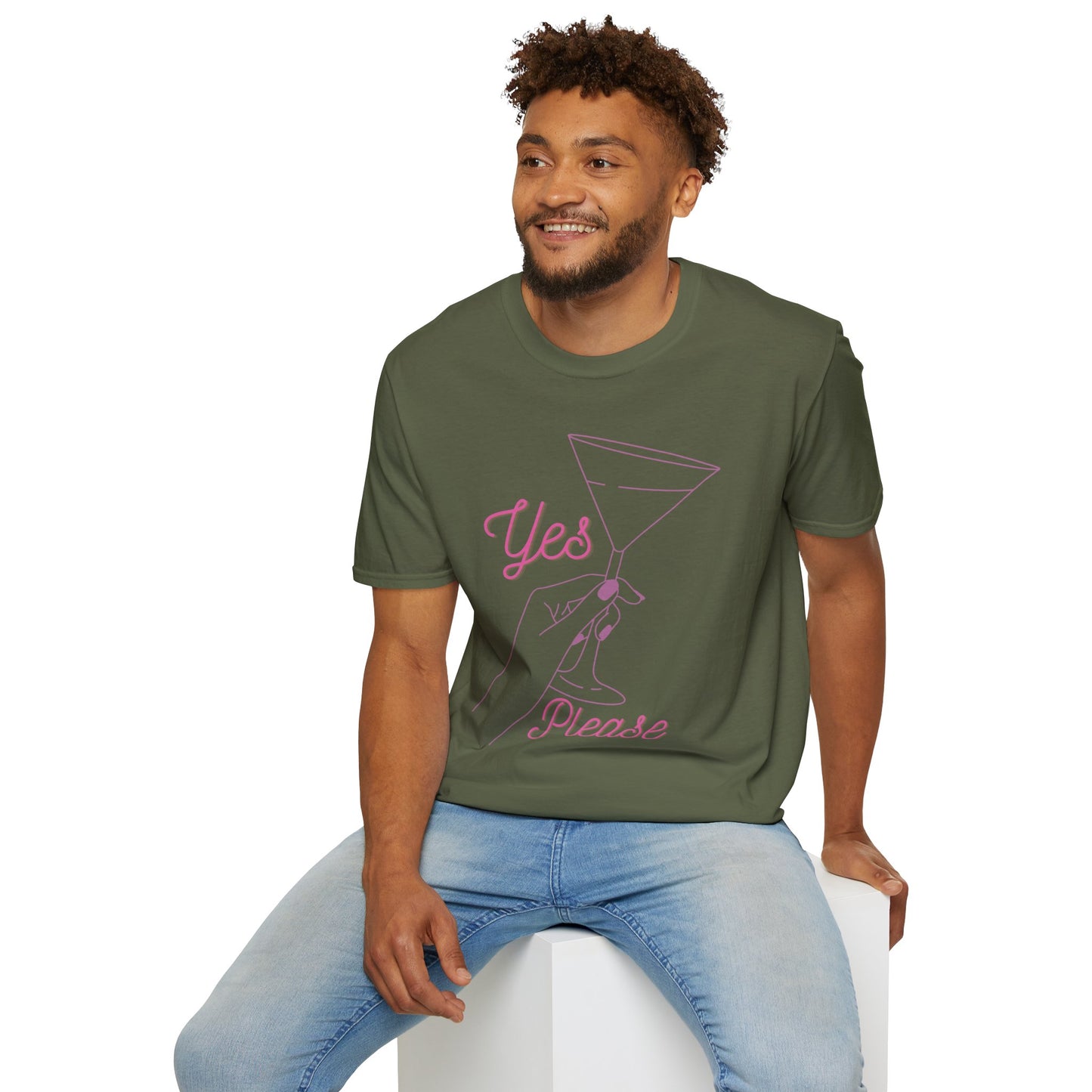 Yes Please T-Shirt