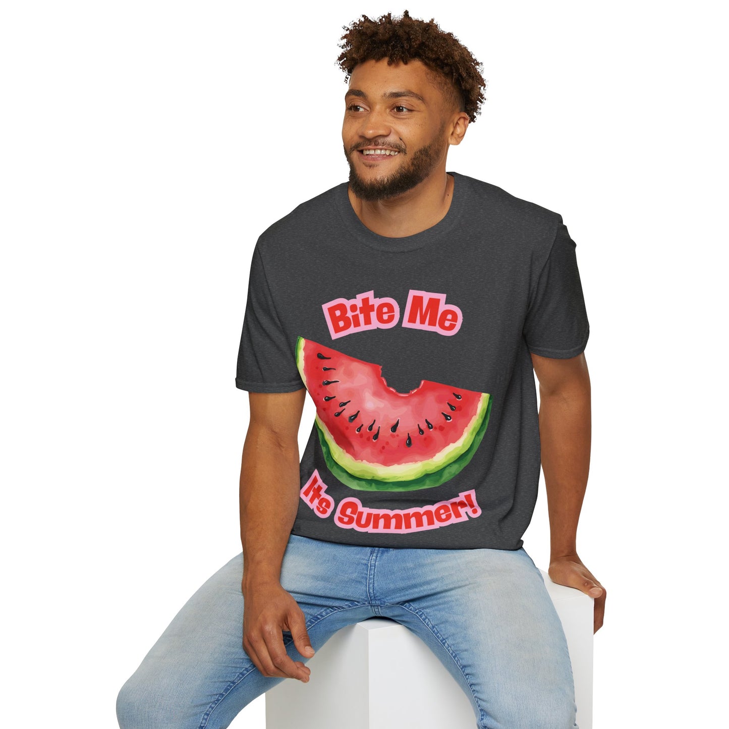 Bite Me Its Summer T-Shirt