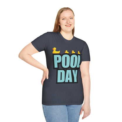 Pool Day T-Shirt