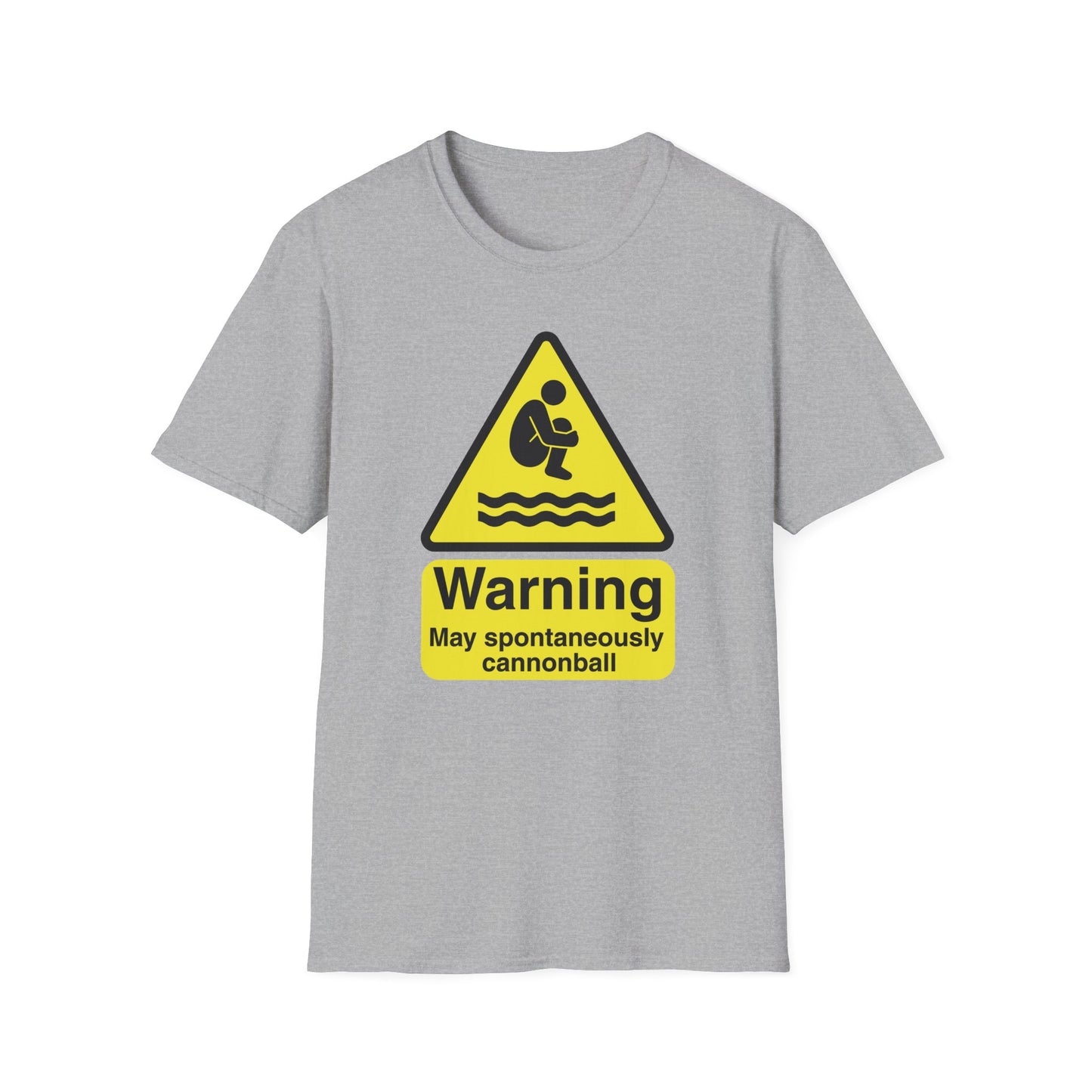 Cannonball Spontaneously T-Shirt