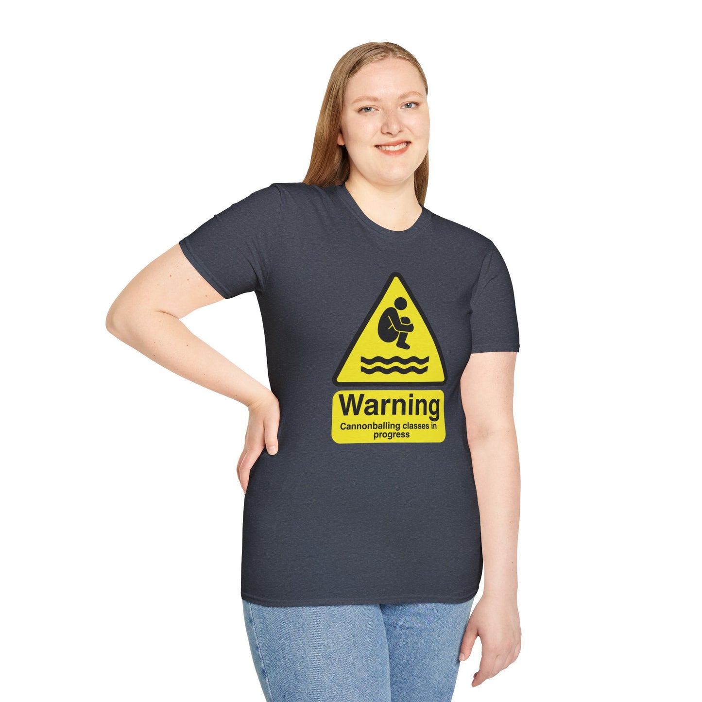 Cannon Ball Classes T-Shirt