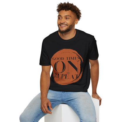 Good Times On Repeat T-Shirt