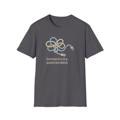 Connectivity Questionable