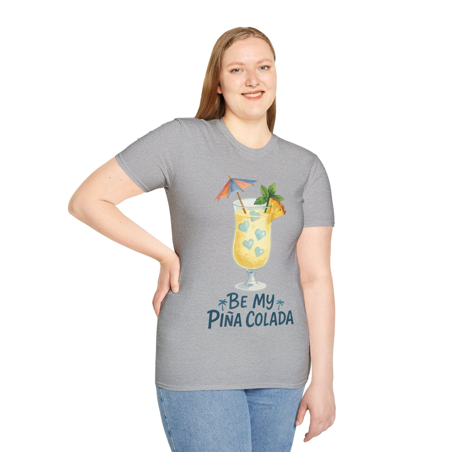 Be My Pina Colada T-Shirt