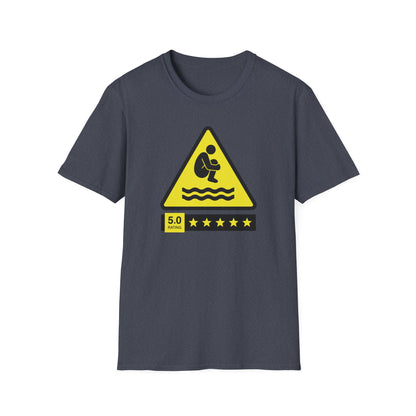 5 Star Cannon Ball T-Shirt