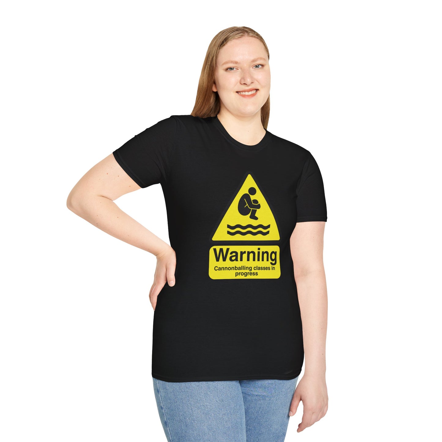 Cannon Ball Classes T-Shirt