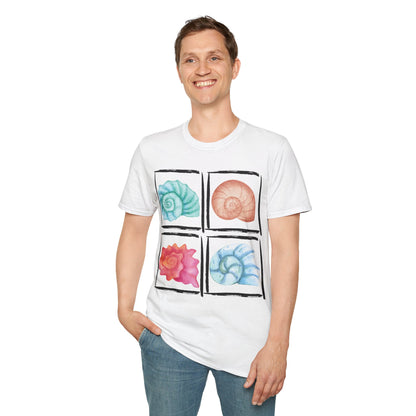 Four Shells T-Shirt