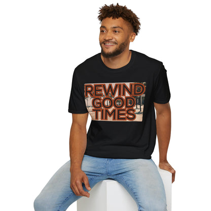 Rewind Good Times T-Shirt