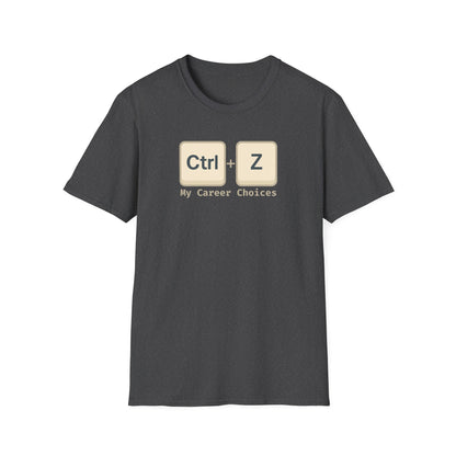 Ctrl+Z  My Career