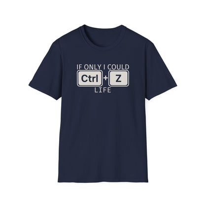 Ctrl+Z Life