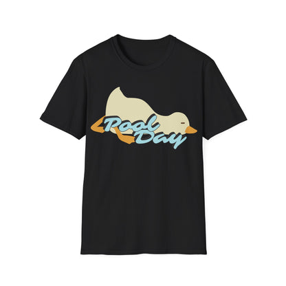 Pool Day Duck T-Shirt