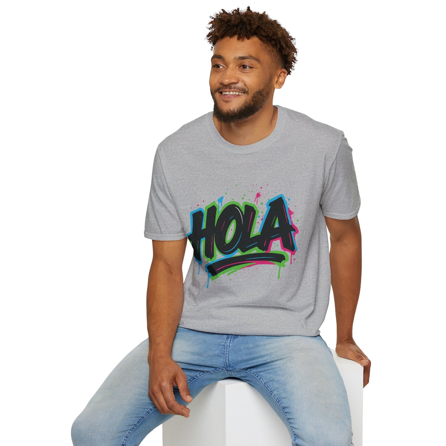 Hola T-Shirt