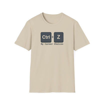 Ctrl+Z  My Career