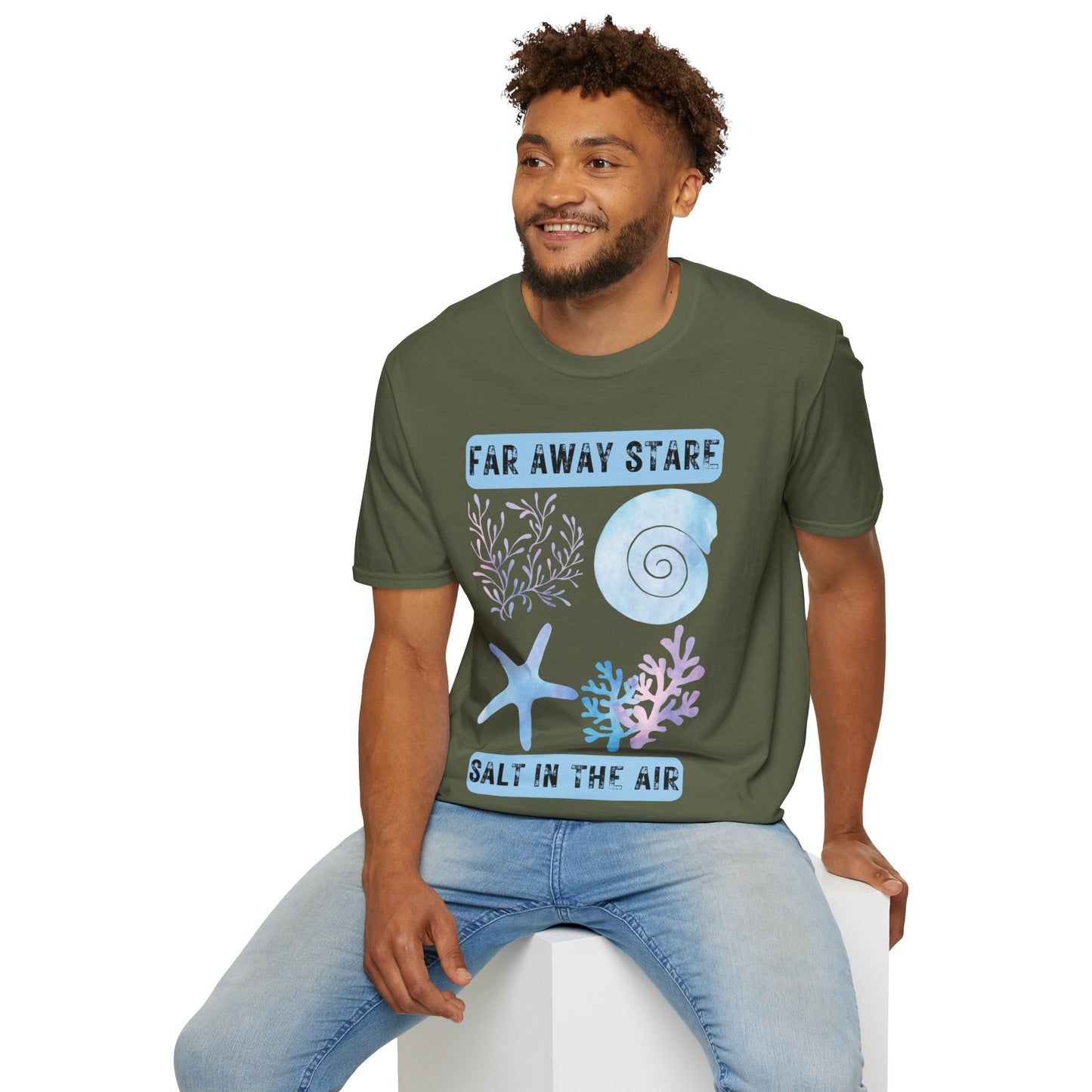 Far Stare Salt Air T-Shirt