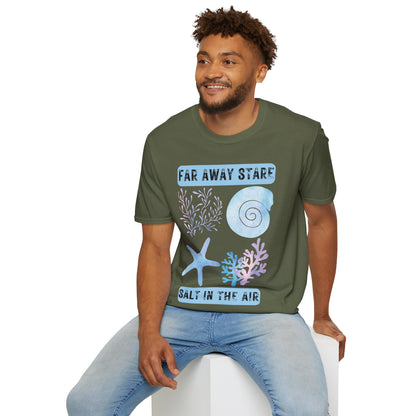 Far Stare Salt Air T-Shirt