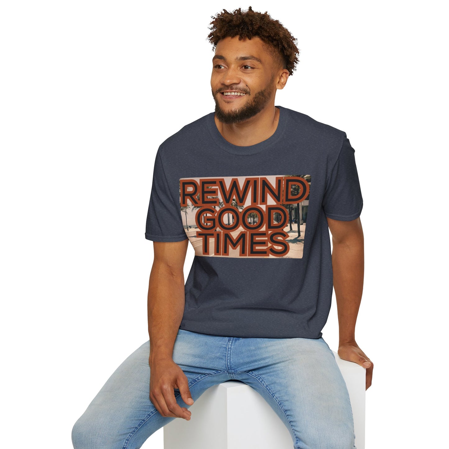 Rewind Good Times T-Shirt