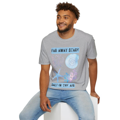 Far Stare Salt Air T-Shirt