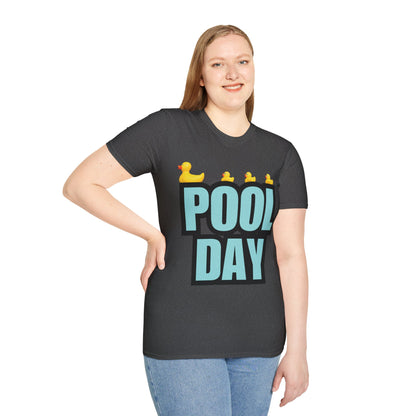 Pool Day T-Shirt