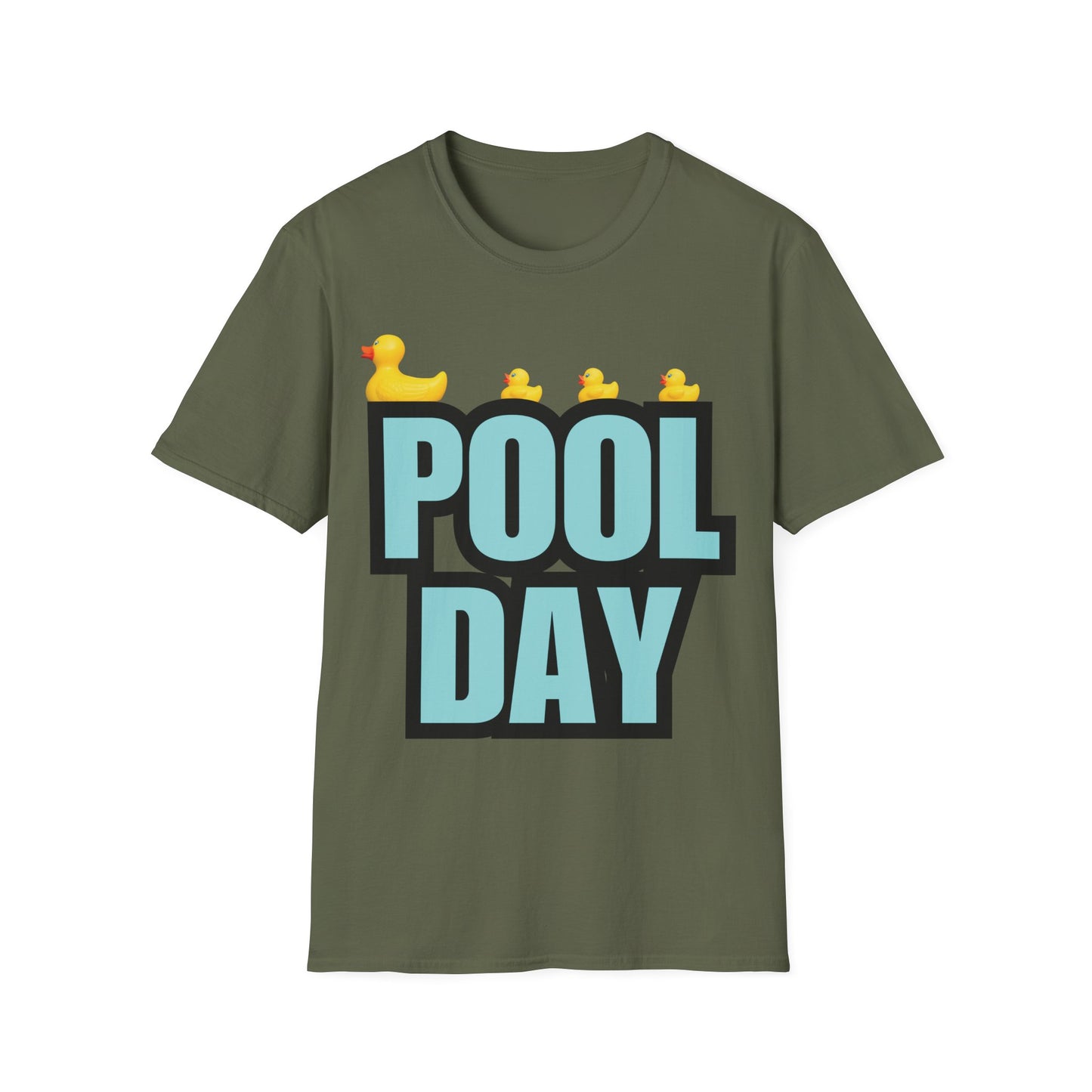 Pool Day T-Shirt