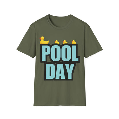 Pool Day T-Shirt